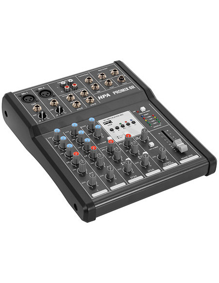 HPA - Promix 6R - Terre de Son