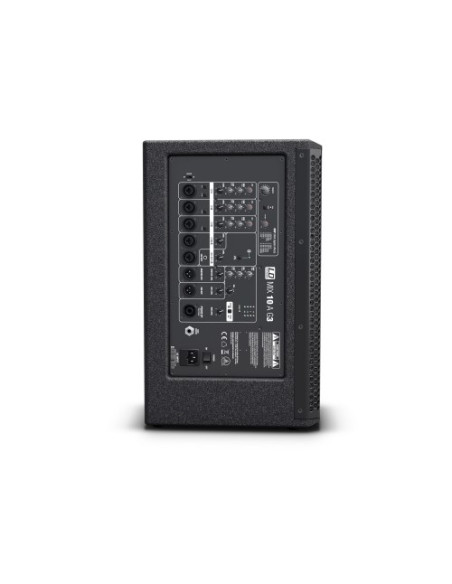 LD SYSTEMS - MIX 10 A G3 - Terre de Son