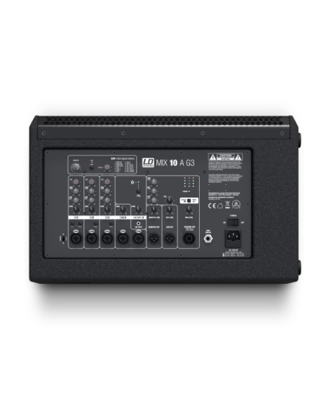 LD SYSTEMS - MIX 10 A G3 - Terre de Son