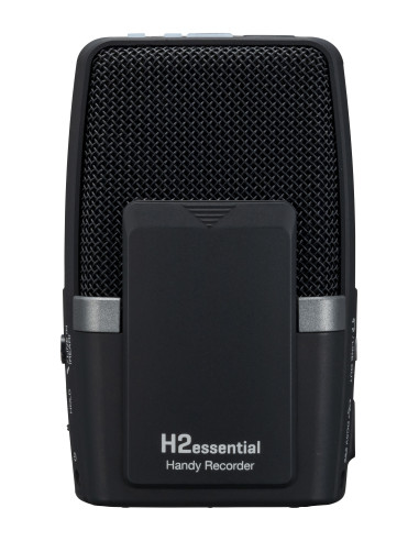 ZOOM - H2essential - Terre de Son