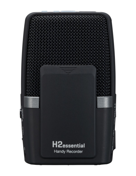 ZOOM - H2essential - Terre de Son