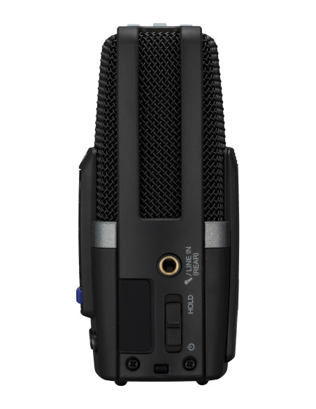 ZOOM - H2essential - Terre de Son