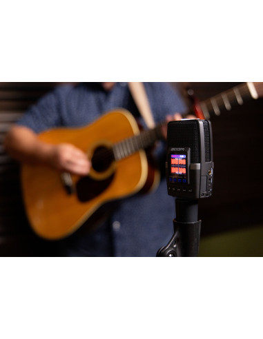 ZOOM - H2essential - Terre de Son