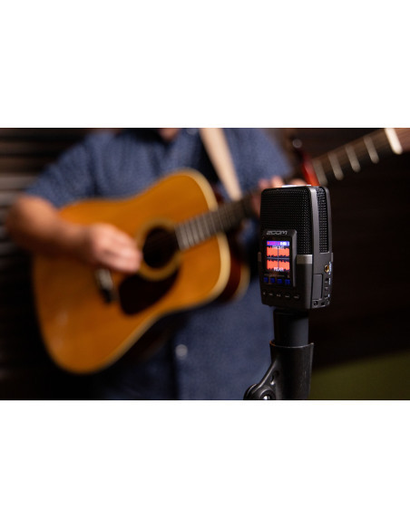 ZOOM - H2essential - Terre de Son
