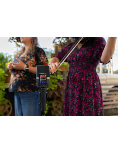 ZOOM - H2essential - Terre de Son