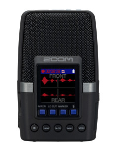 ZOOM - H2essential - Terre de Son