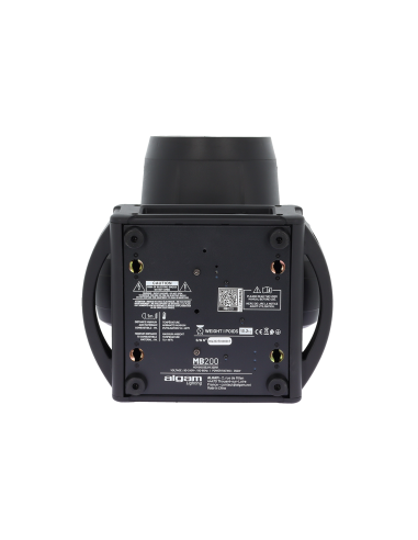 ALGAM LIGHTING - MB200 - Terre de Son