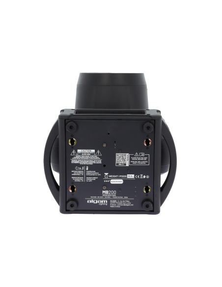 ALGAM LIGHTING - MB200 - Terre de Son