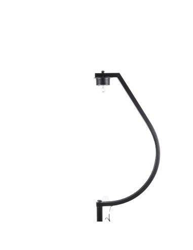 MIRRORBALL STAND BL