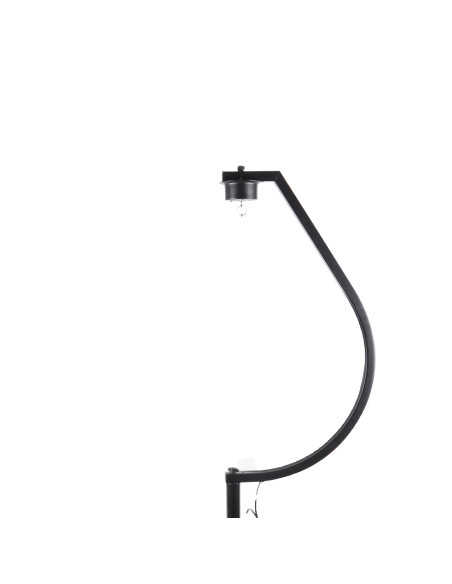 MIRRORBALL STAND BL