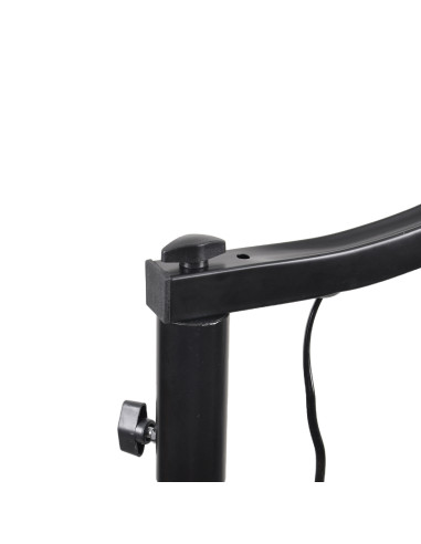 MIRRORBALL STAND BL