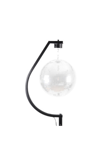MIRRORBALL STAND BL