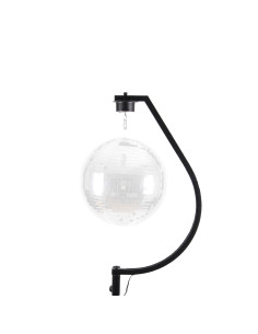 MIRRORBALL STAND BL 2