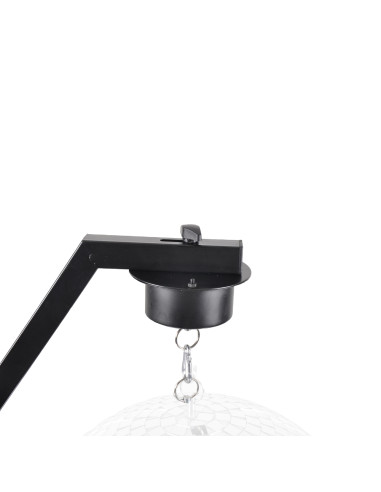 MIRRORBALL STAND BL