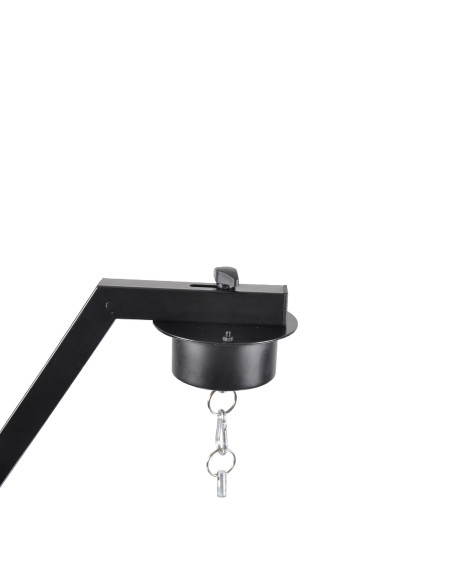 MIRRORBALL STAND BL