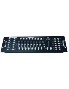 Console DMX MK2