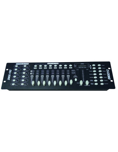 Console DMX MK2