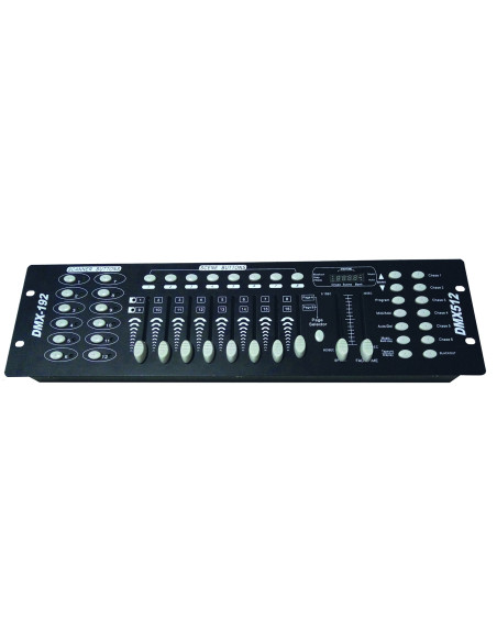 Console DMX MK2