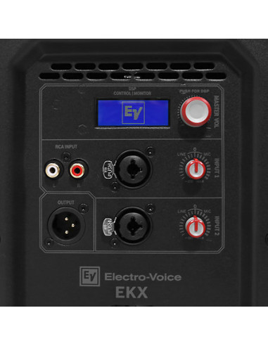 Electro-Voice - EKX 15P - Terre de Son