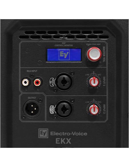 Electro-Voice - EKX 15P - Terre de Son