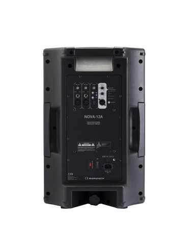 Pack Sono amplifié 700W + Mixage