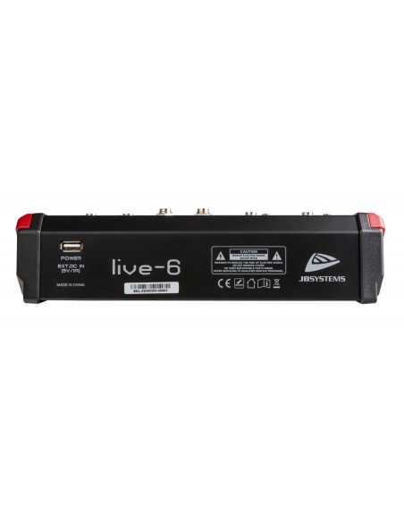 Pack Sono amplifié 700W + Mixage