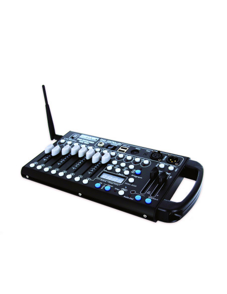 DMX SHOW MIDI 192C WIFI