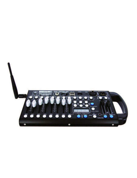 DMX SHOW MIDI 192C WIFI
