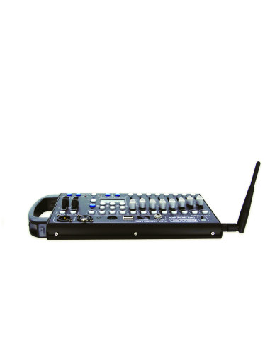 DMX SHOW MIDI 192C WIFI