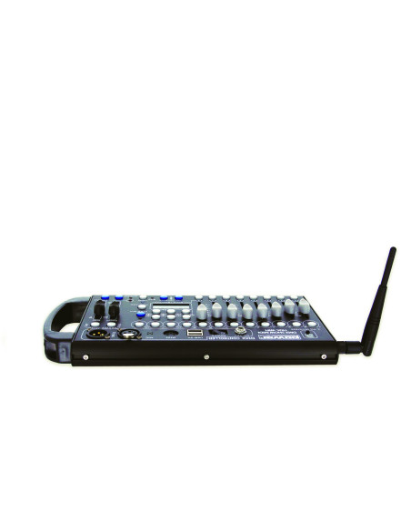 DMX SHOW MIDI 192C WIFI
