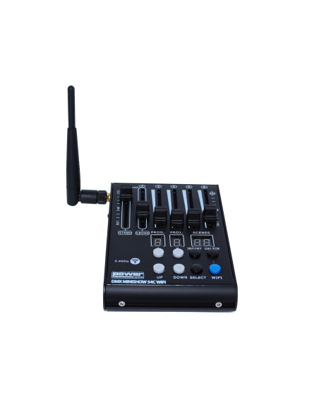 DMX MINISHOW 54C WIFI