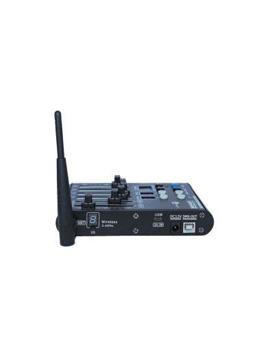 DMX MINISHOW 54C WIFI