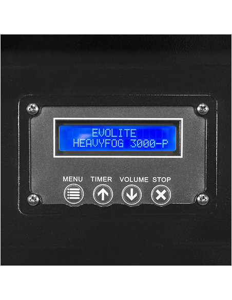 Evolite - HeavyFog 3000-P - Terre de Son