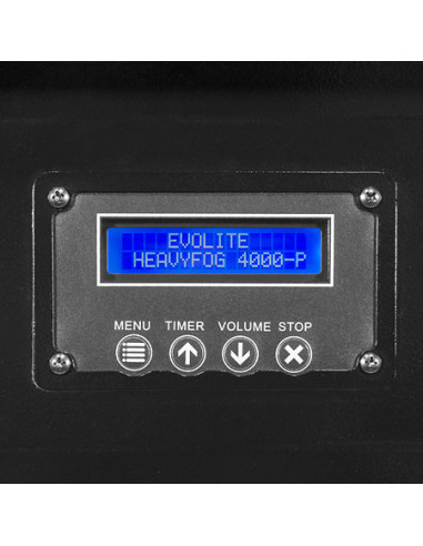Evolite - HeavyFog 4000-P - Terre de Son
