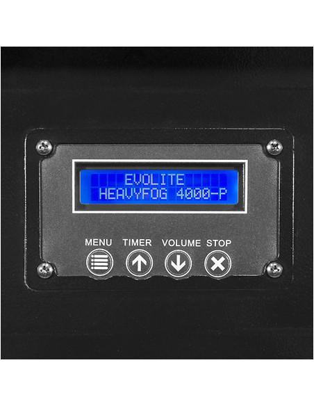 Evolite - HeavyFog 4000-P - Terre de Son