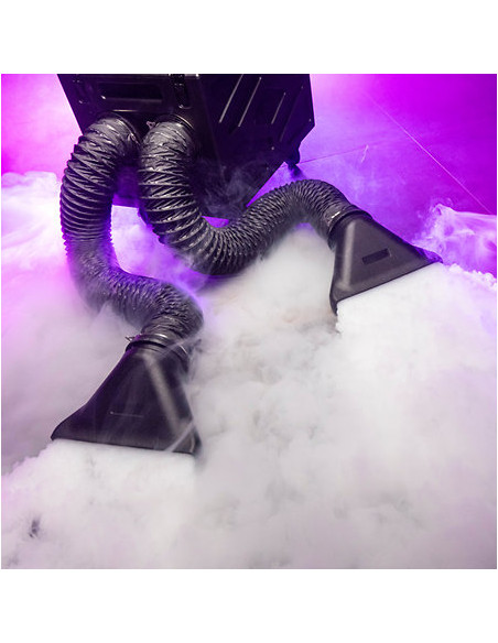 Evolite - HeavyFog 4000-P - Terre de Son