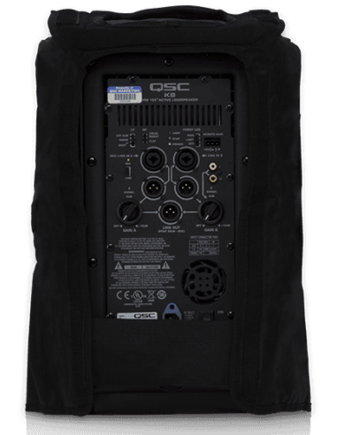 QSC PRO AUDIO - K8-COVER - Terre de Son