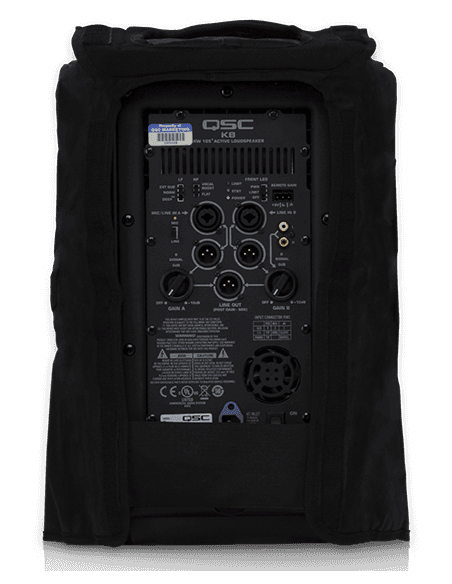 QSC PRO AUDIO - K8-COVER - Terre de Son