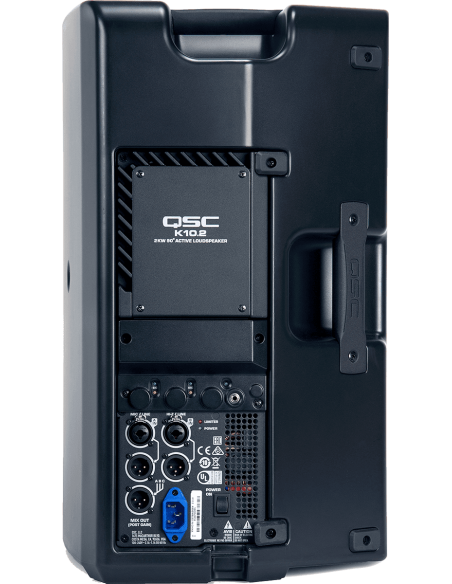QSC PRO AUDIO - K2-LOC - Terre de Son