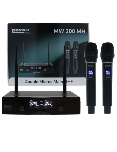 MW 200 MH