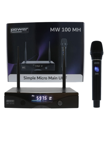 MW 100 MH