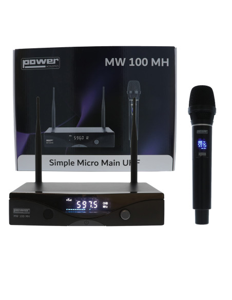 MW 100 MH