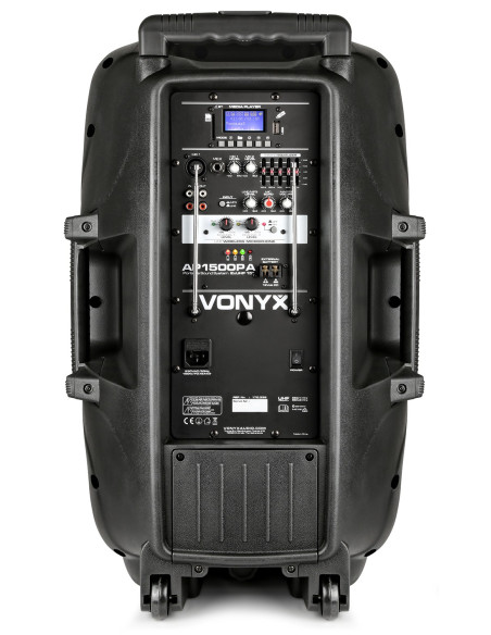 AP 1500 PA