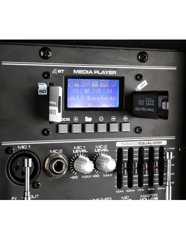 AP 1500 PA