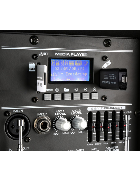 AP 1500 PA