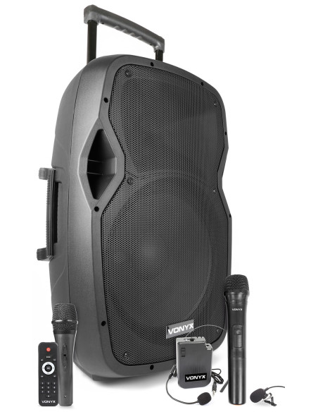 AP 1500 PA