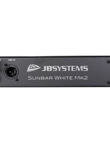 JB SYSTEMS - SUNBAR WHITE Mk2 - TERRE DE SON