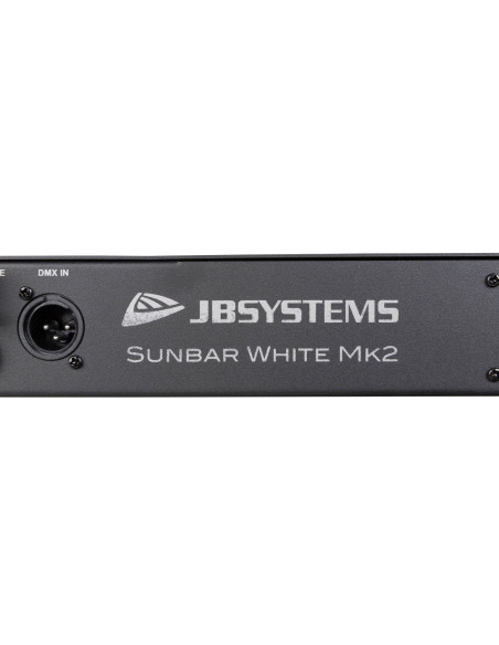 JB SYSTEMS - SUNBAR WHITE Mk2 - TERRE DE SON