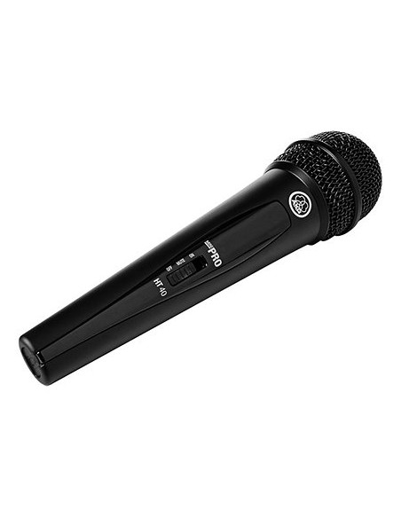 AKG - WMS40 Mini Dual Vocal Set - Terre de Son