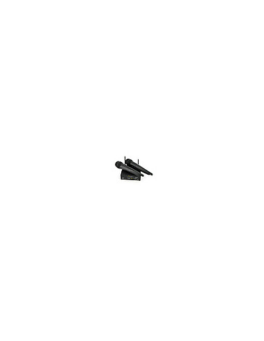 AKG - WMS40 Mini Dual Vocal Set - Terre de Son